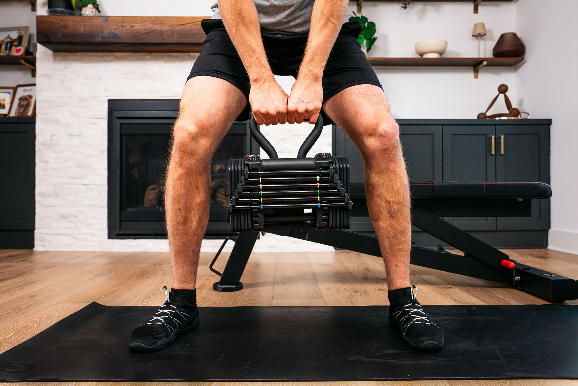 PowerBlock Pro Series Kettlebell Handle Attachment | Dick's